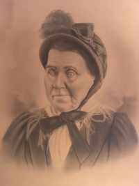 Christina Howie (1823 - 1906) Profile